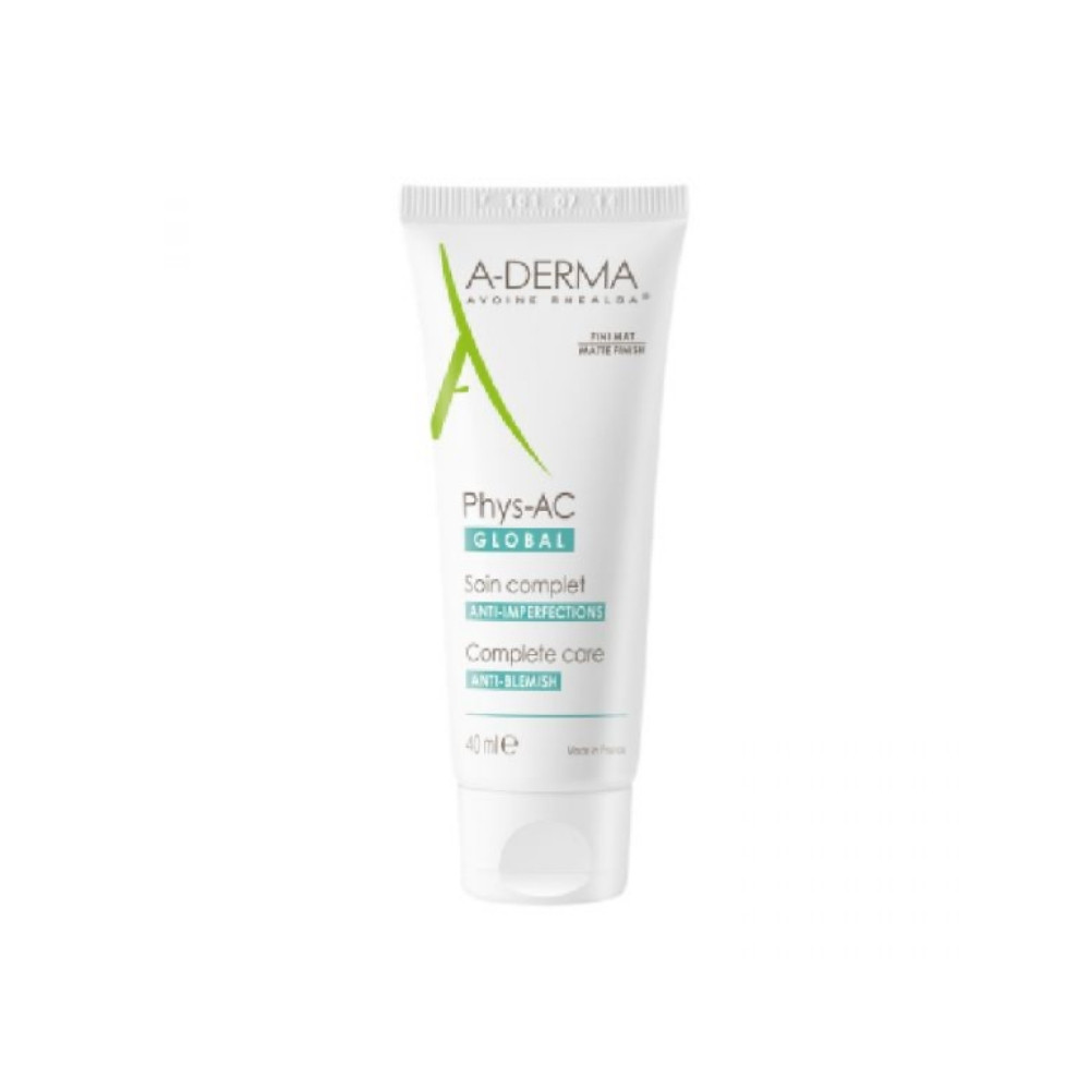 Aderma Phys-Ac Anti-Blemish Complete Care 