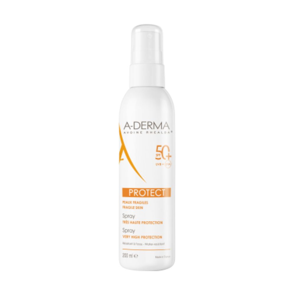 Aderma SPF 50+ Protect Spray 