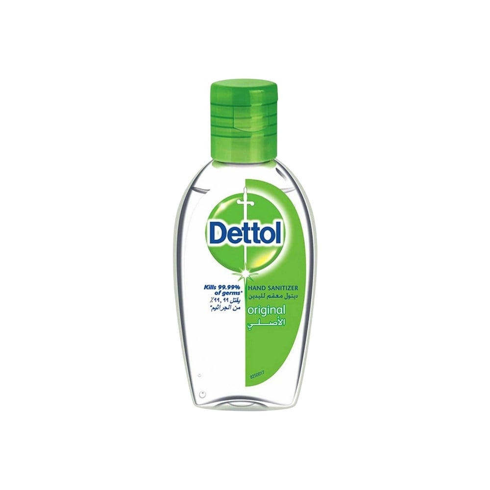 Dettol Hand Sanitizer Original 