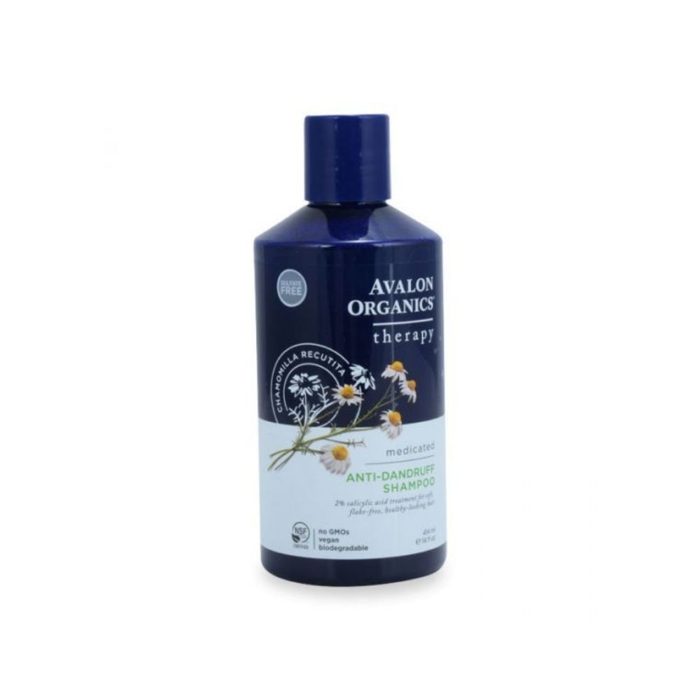 Avalon Anti Dandruff Itch & Flake Relief Shampoo 