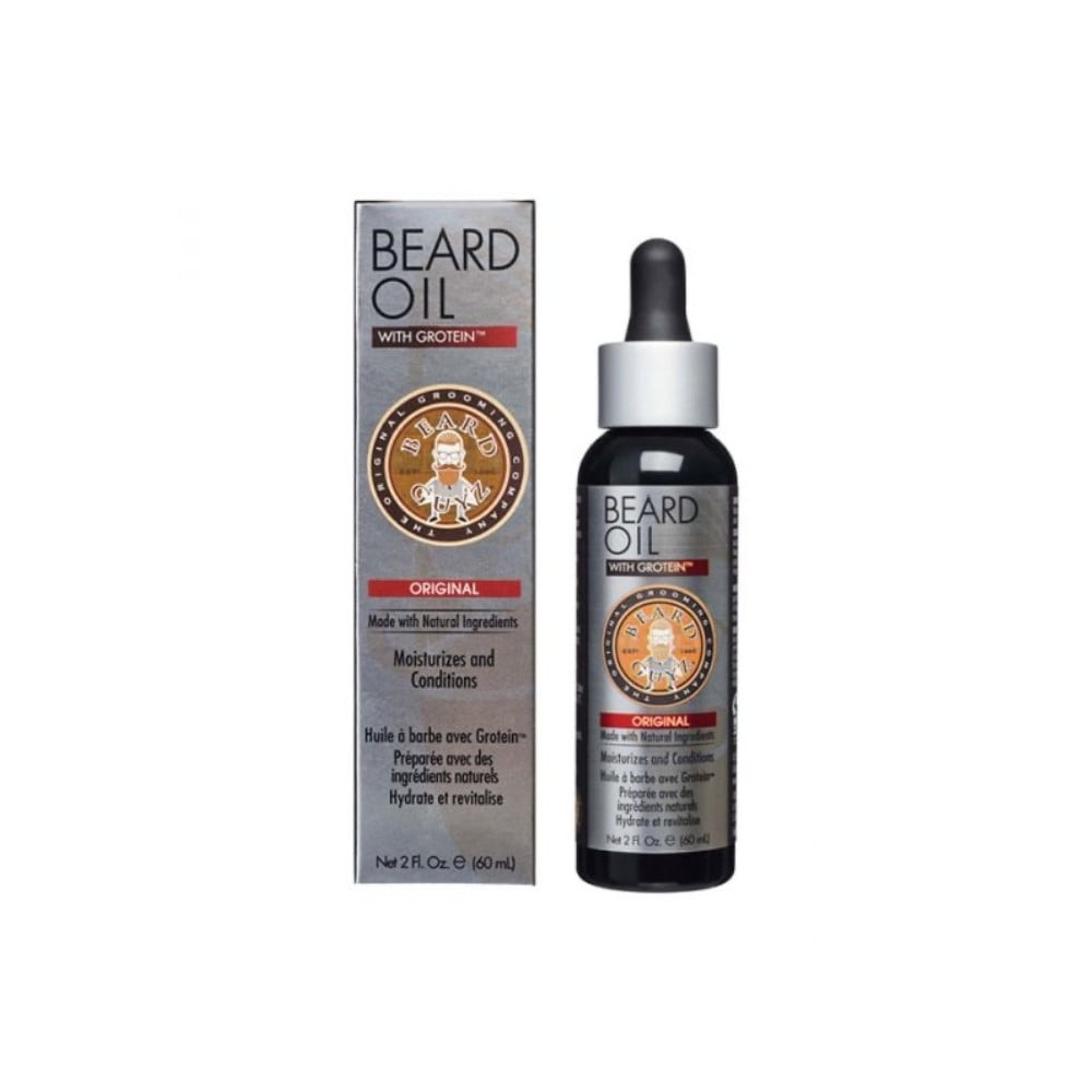 Beard Guyz Beard Oil with Grotein 