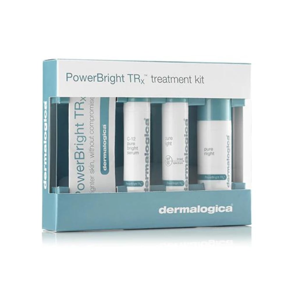 Dermalogica Powerbright TRx Treatment Kit 