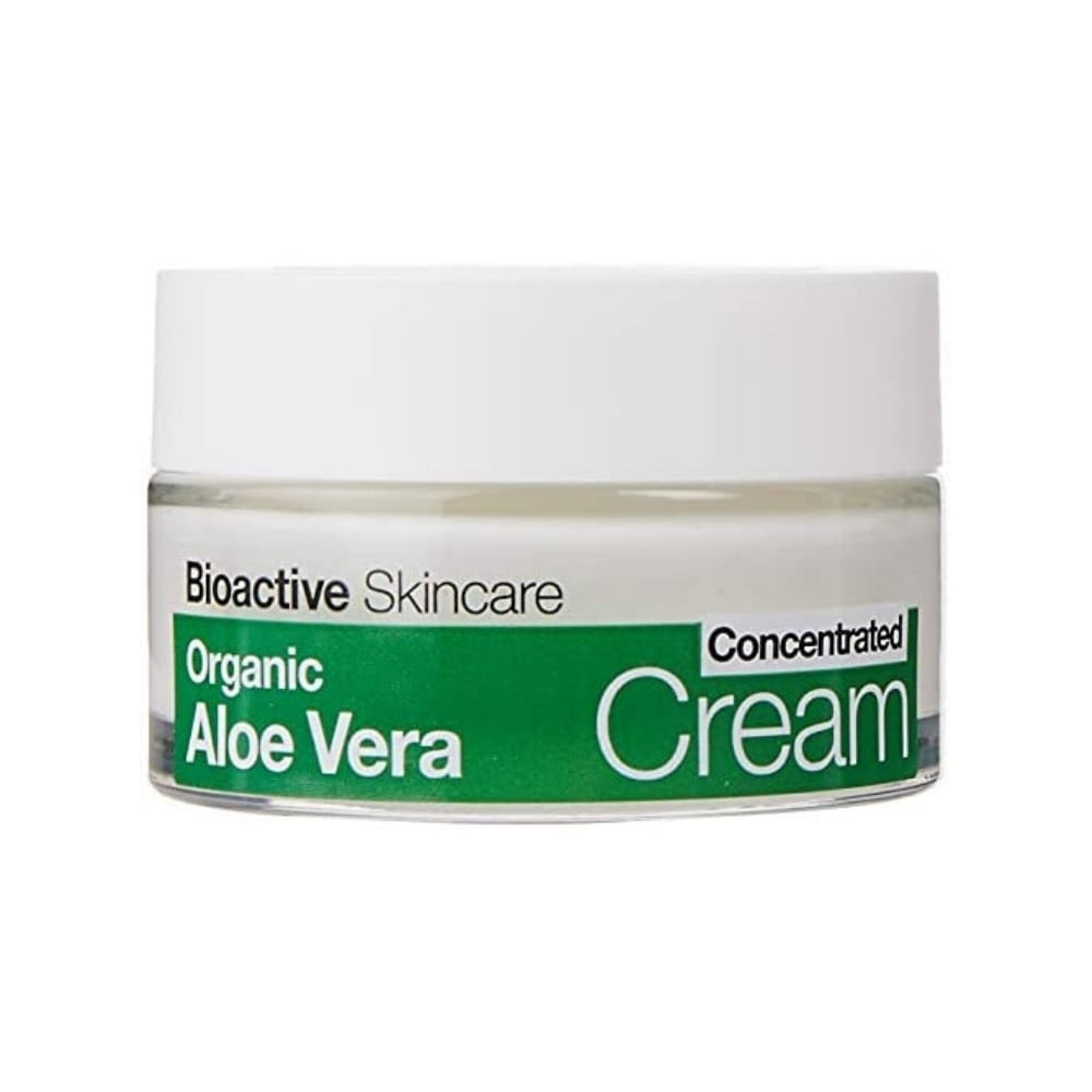 Dr Organic Aloe Vera Concentrated Cream 