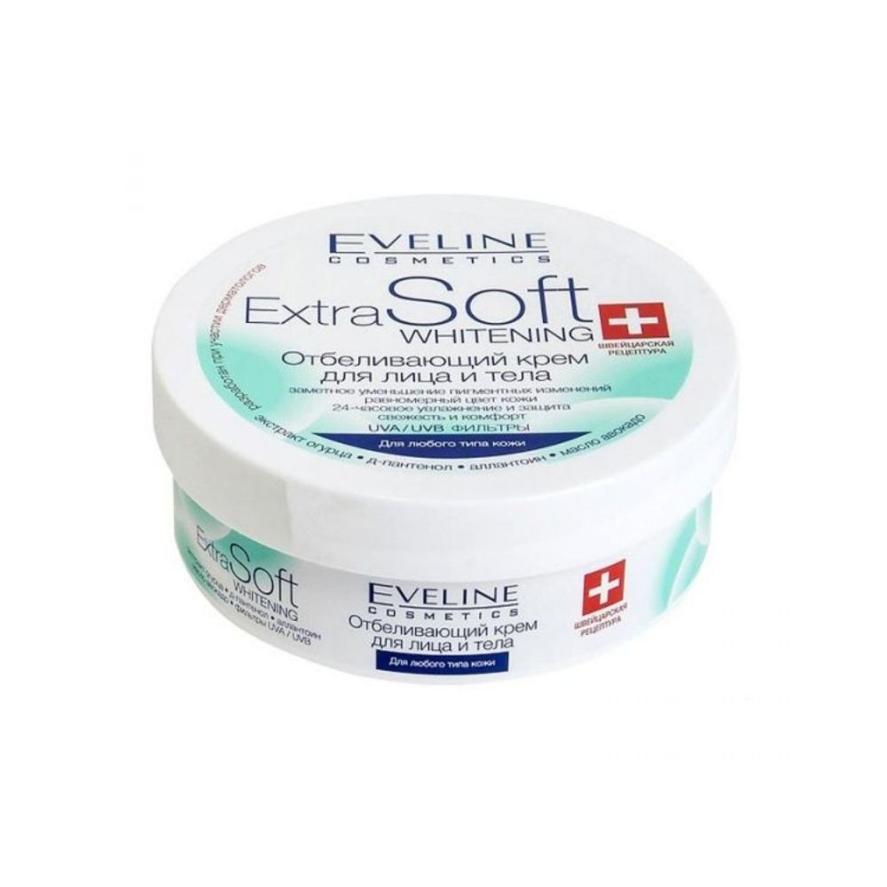 Eveline Extra Soft Whitening Cream 