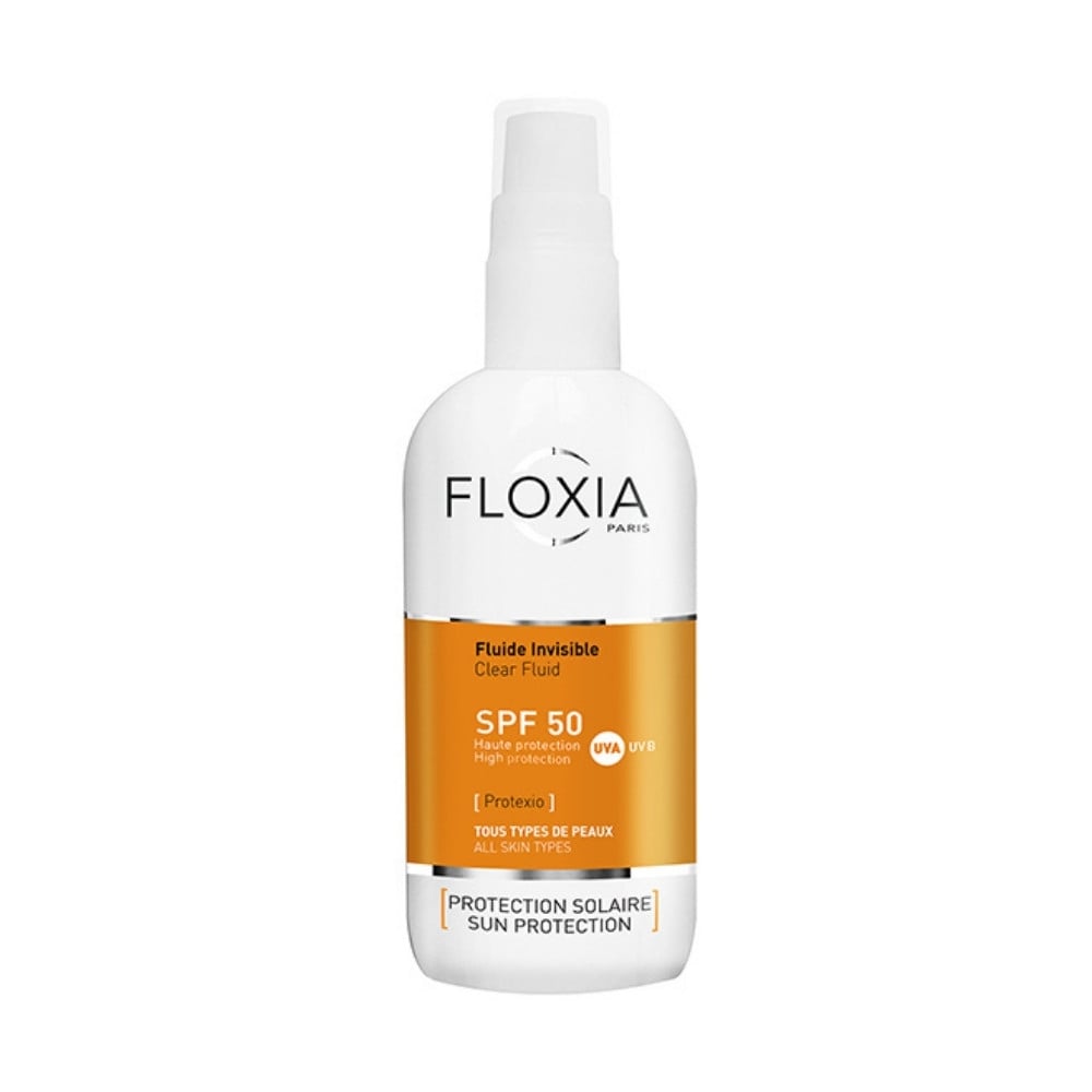 Floxia Clear Fluid High Protection SPF 50 