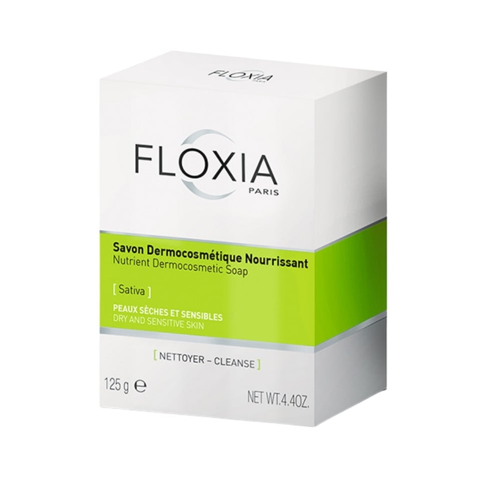 Floxia Nutrient Dermacosmetic Soap 