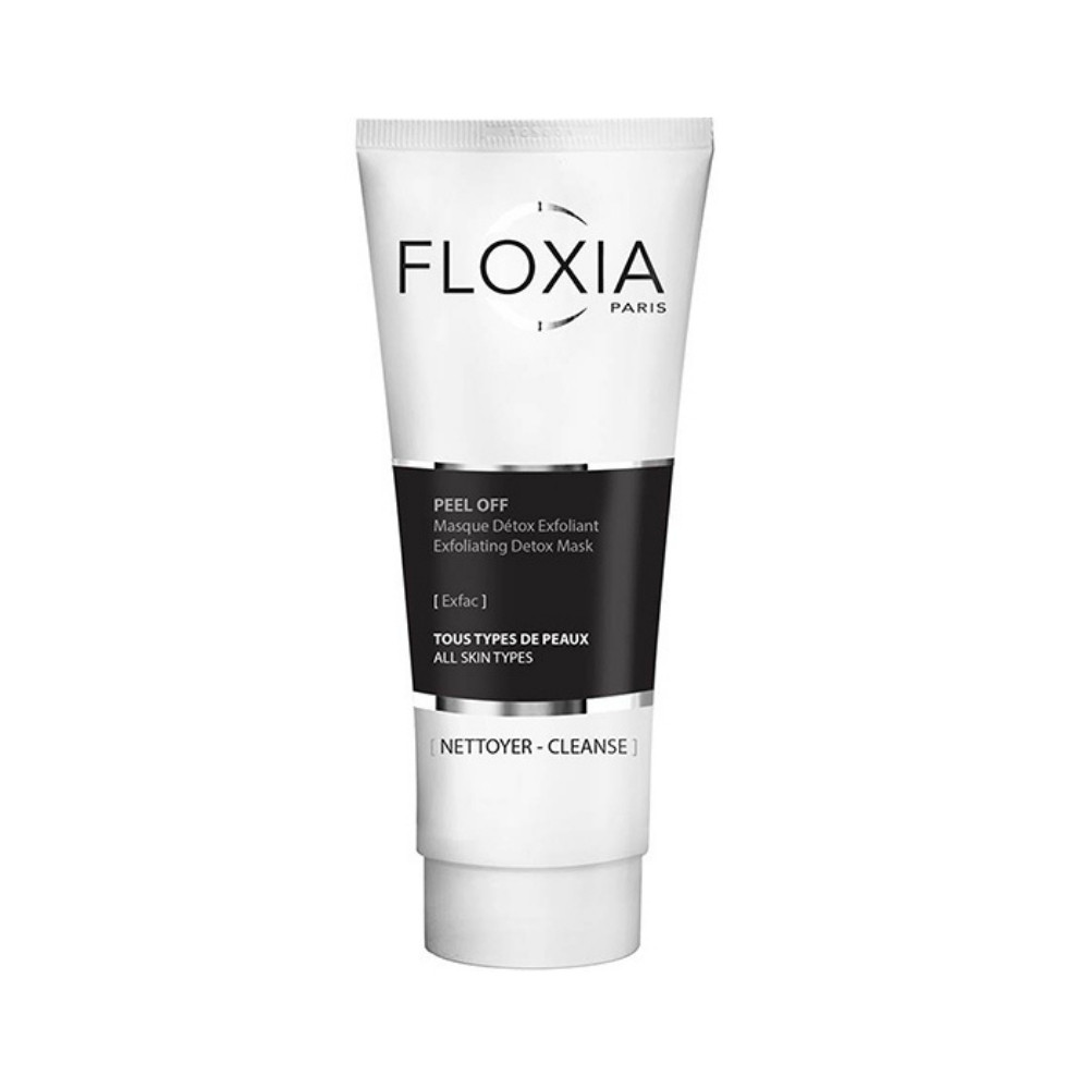 Floxia Peel Off Exfoliating Mask 