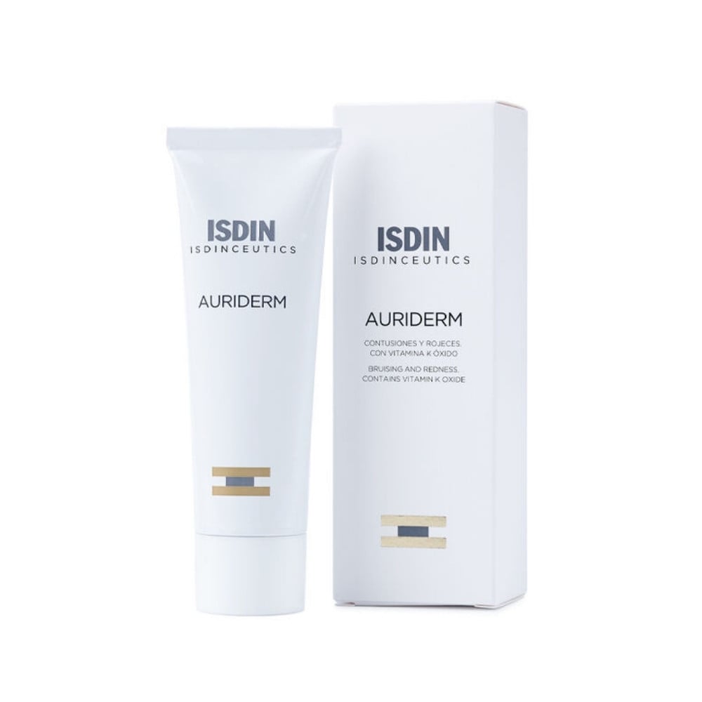 Isdin Isdineutics Auriderm Cream 