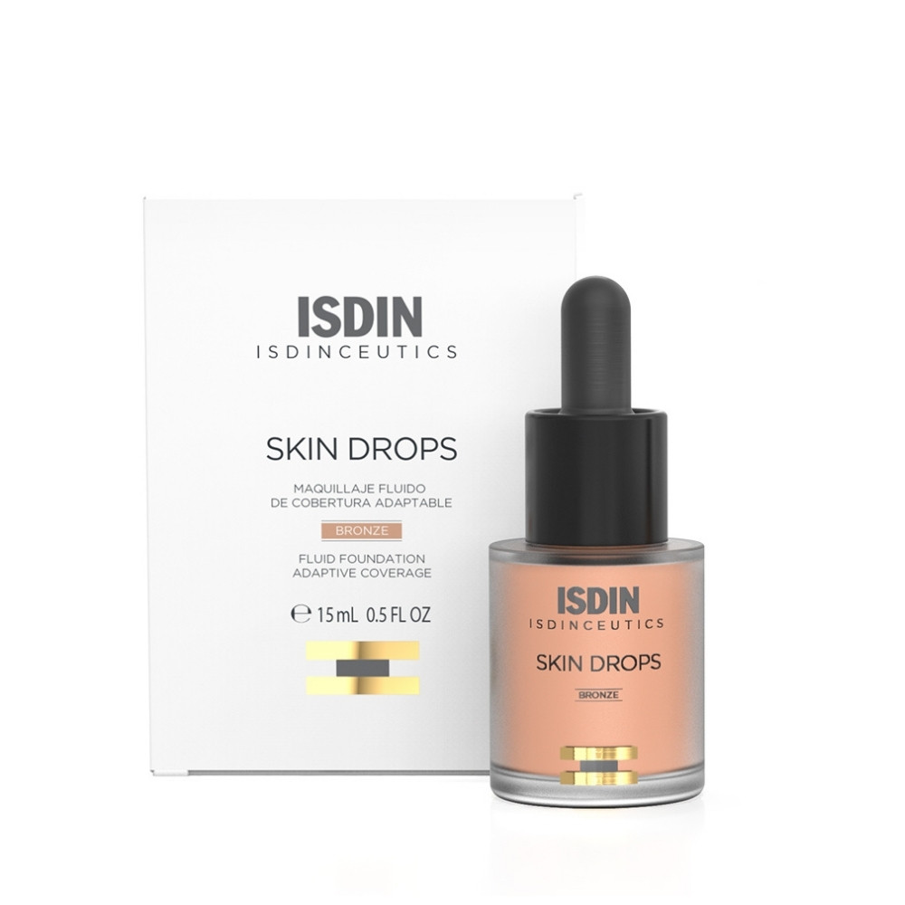 Isdin Isdineutics Skin Drops - Bronze 