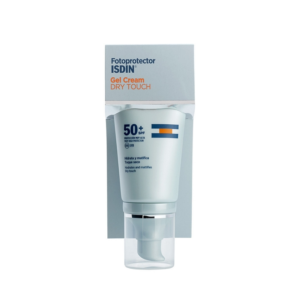 Isdin Fotoprotector Dry Touch Gel Cream SPF 50 