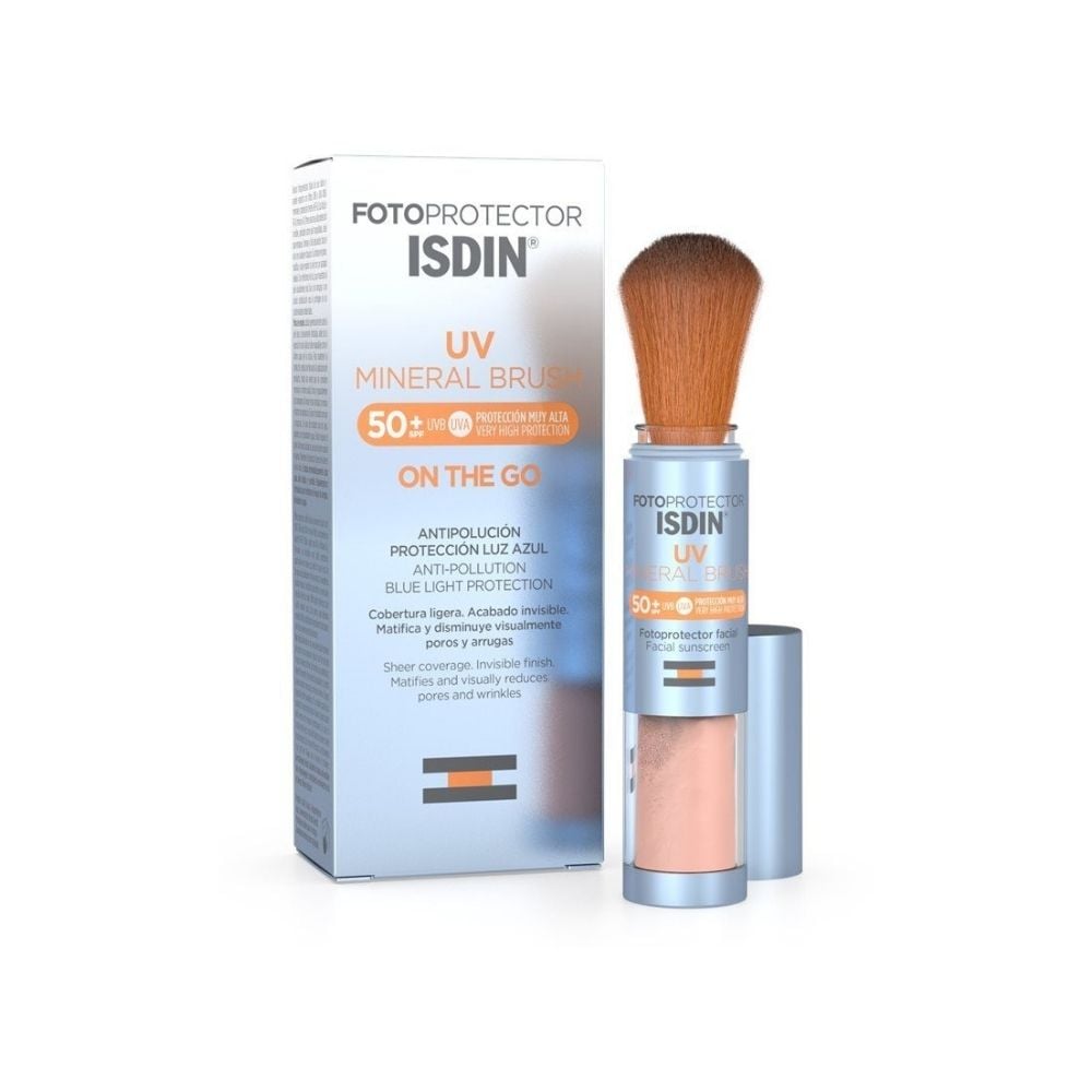 Isdin Fotoprotector UV Mineral Brush SPF50 