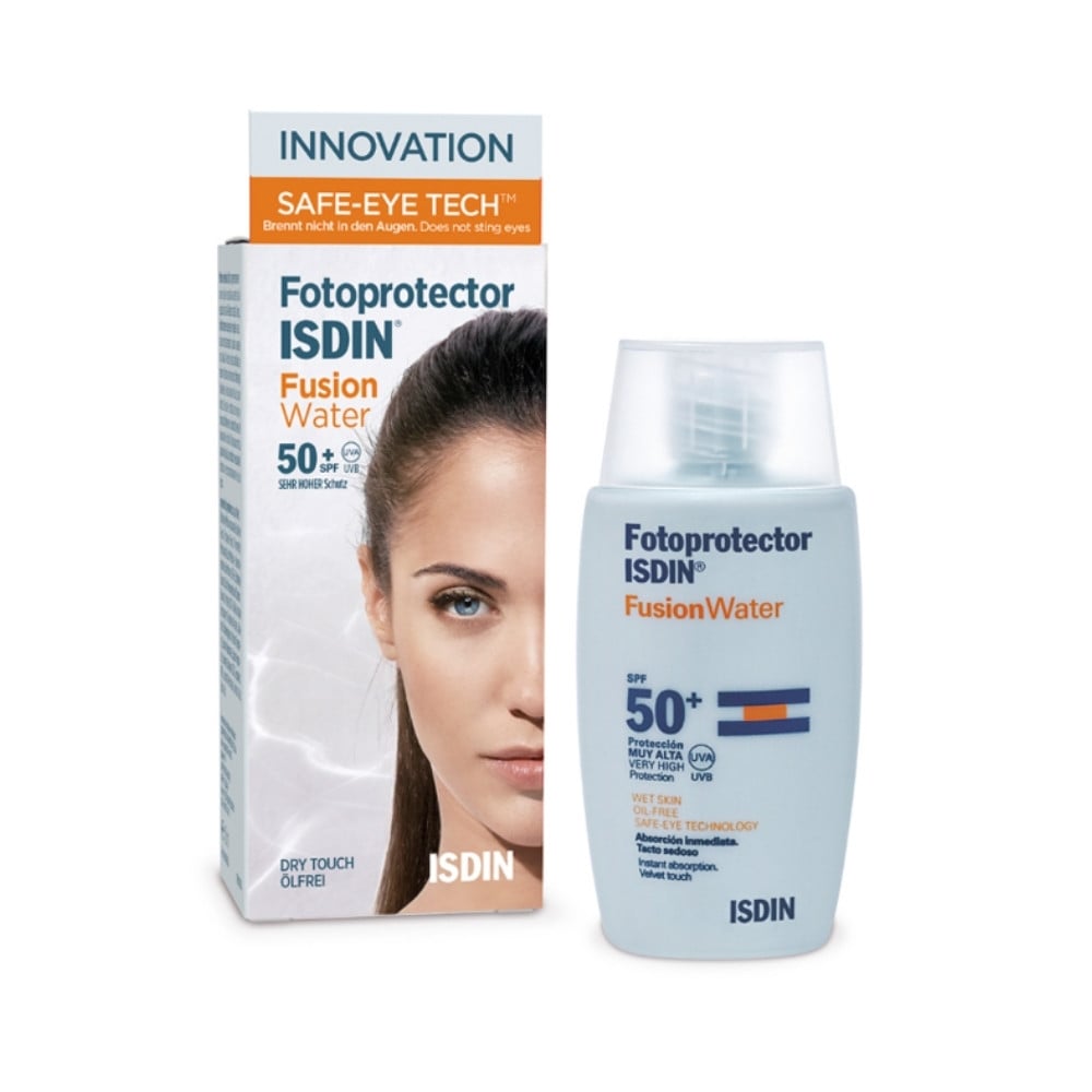 Isdin Fotoprotector Fusion Water SPF 50+ 