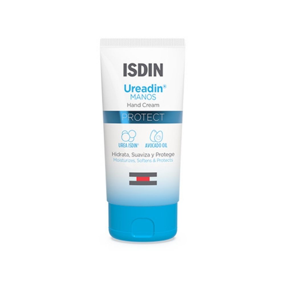 Isdin Ureadin Manos Protect Hand Cream 