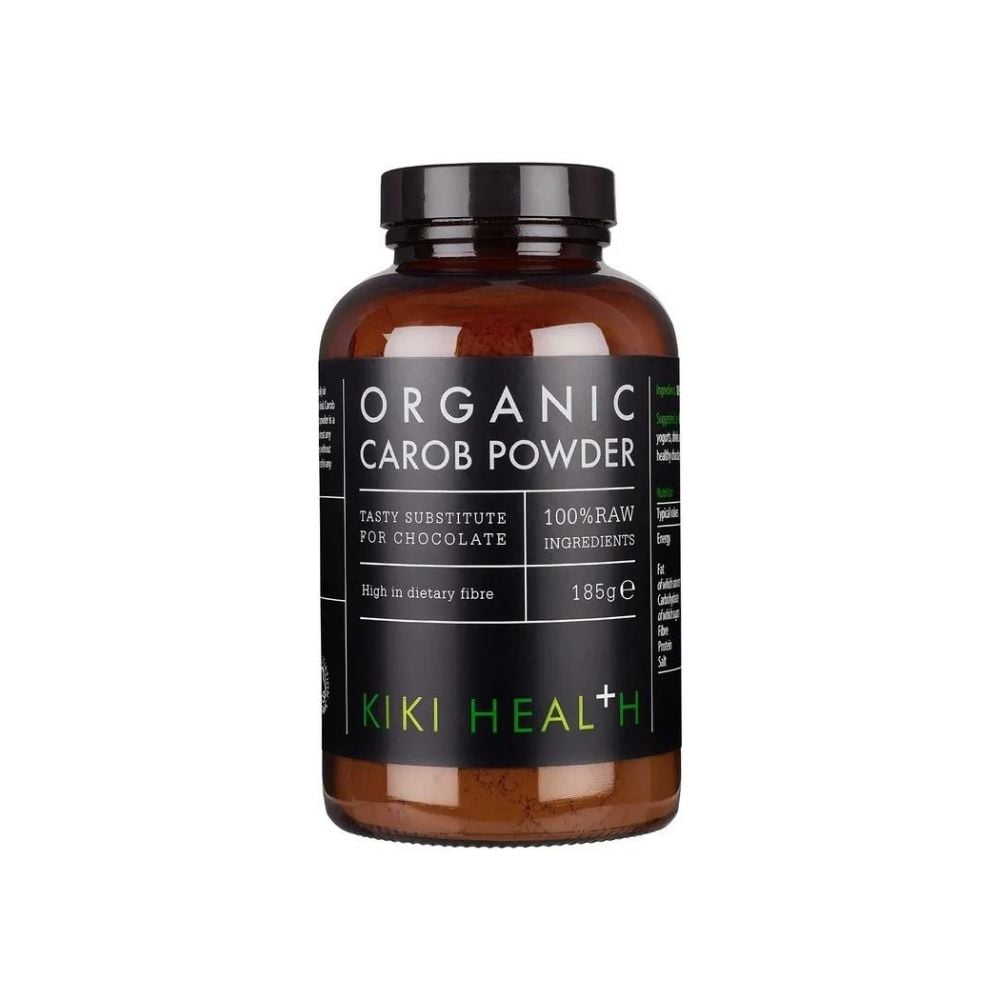  KIKI Health Organic Carob Powder 