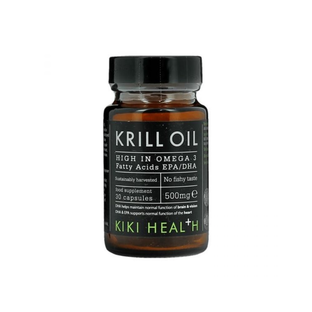 KIKI Health Krill Oil 