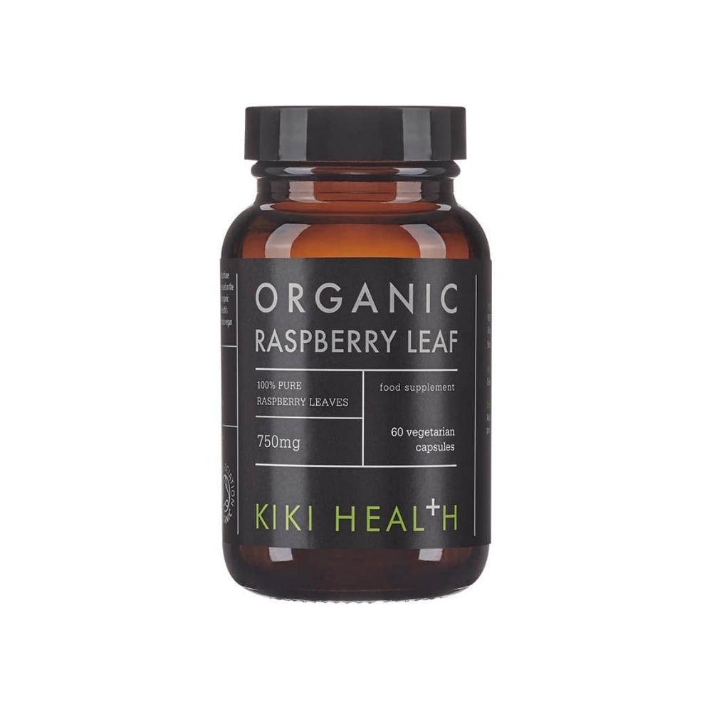 KIKI Health Organic Raspberry Leaf 