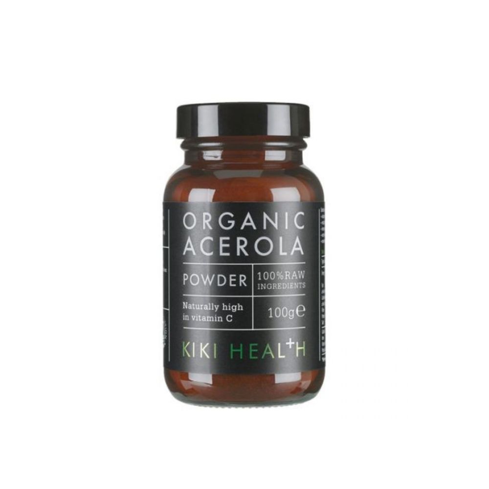  KIKI Health Organic Acerola Powder 