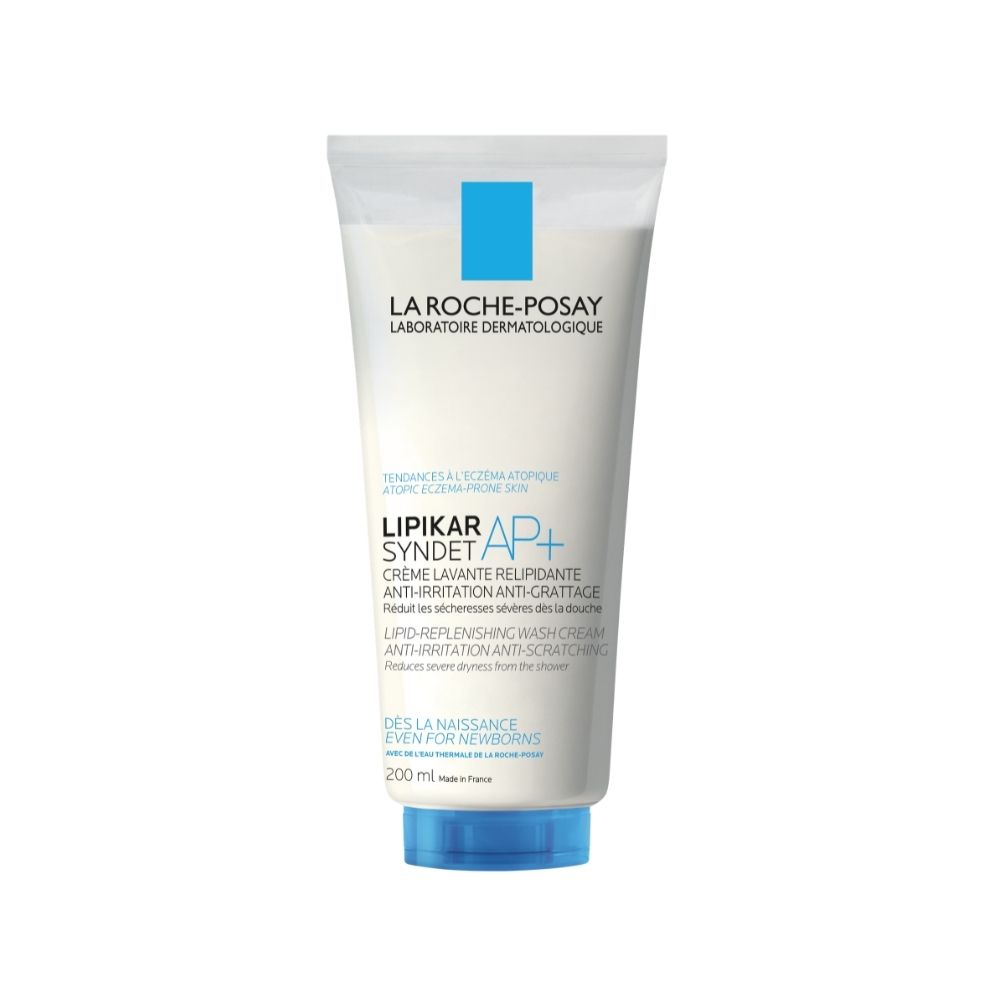 La Roche-Posay Lipikar Sydnet AP+ Cream Wash 