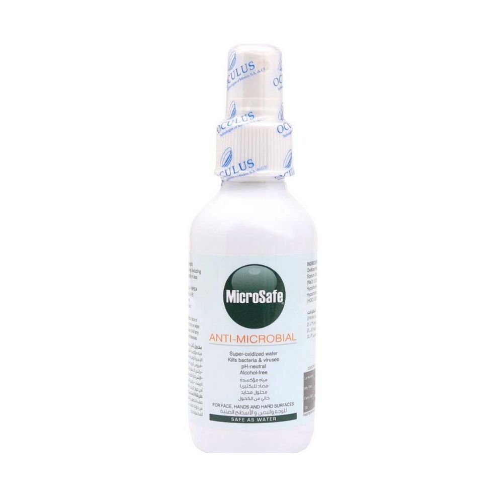 MicroSafe Anti-Microbial Disinfectant Spray 