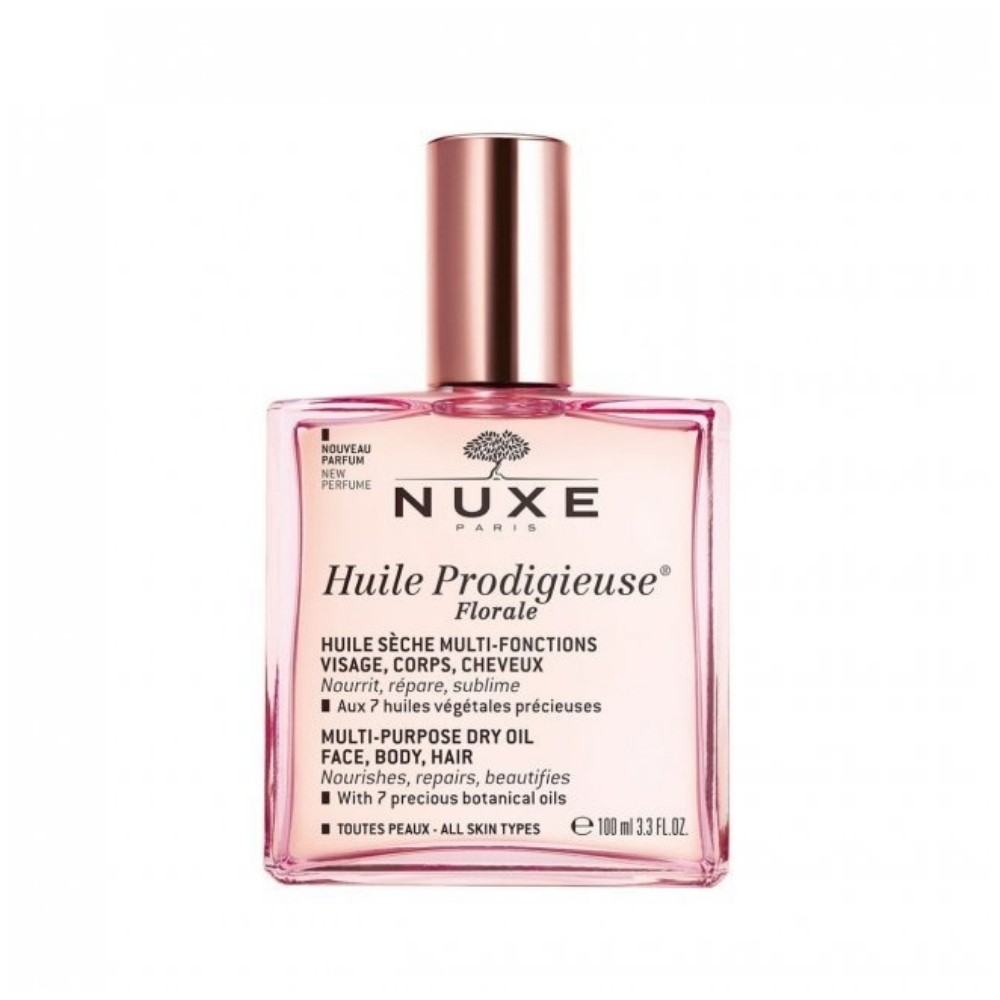 Nuxe Huile Prodigieuse Florale Dry Oil 