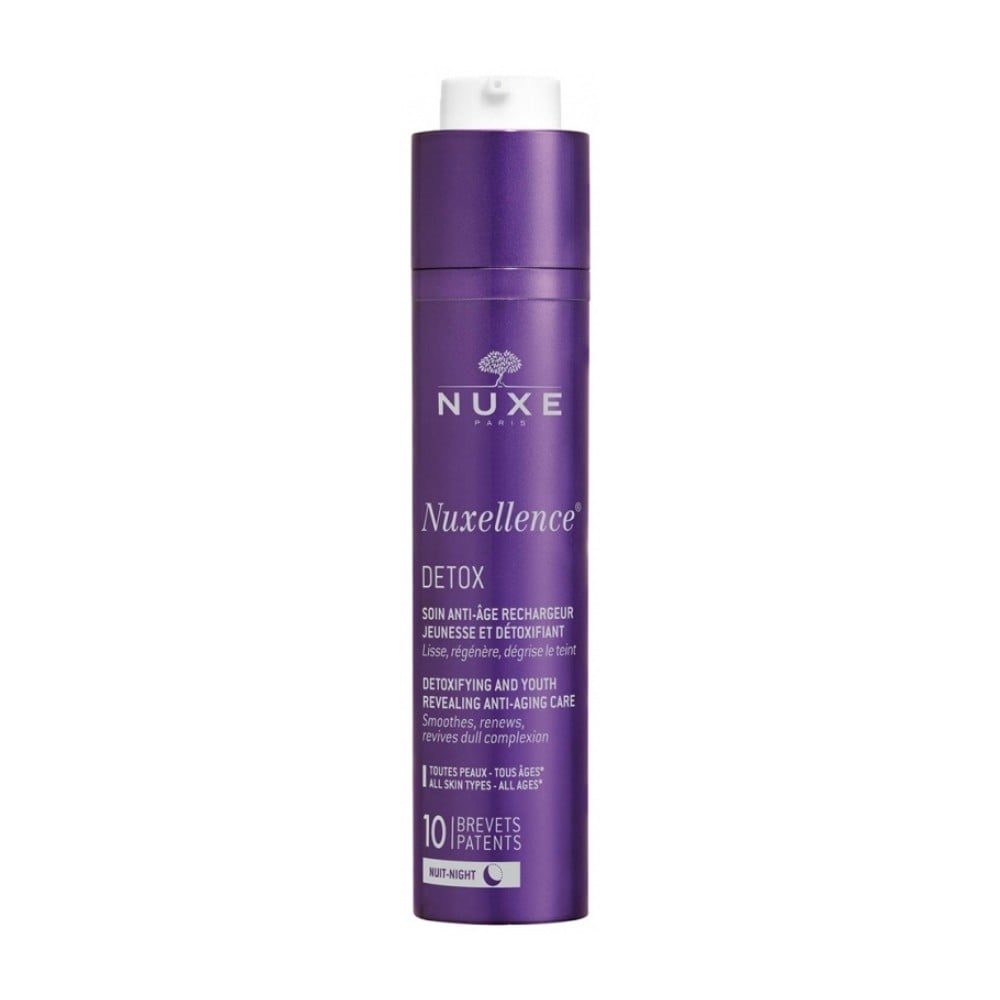 Nuxe Nuxellence Detox – Anti-Aging Care 