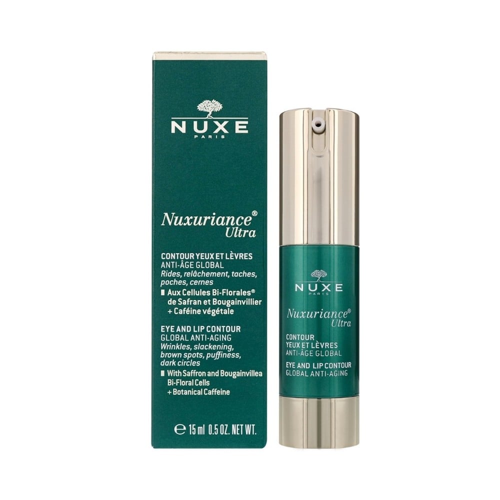 Nuxe Nuxuriance Ultra Eye and Lip Cream 