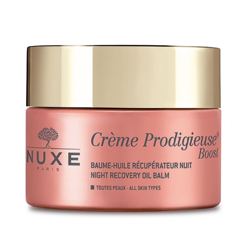Nuxe Crème Prodigieuse Boost Night Recovery Oil Balm  