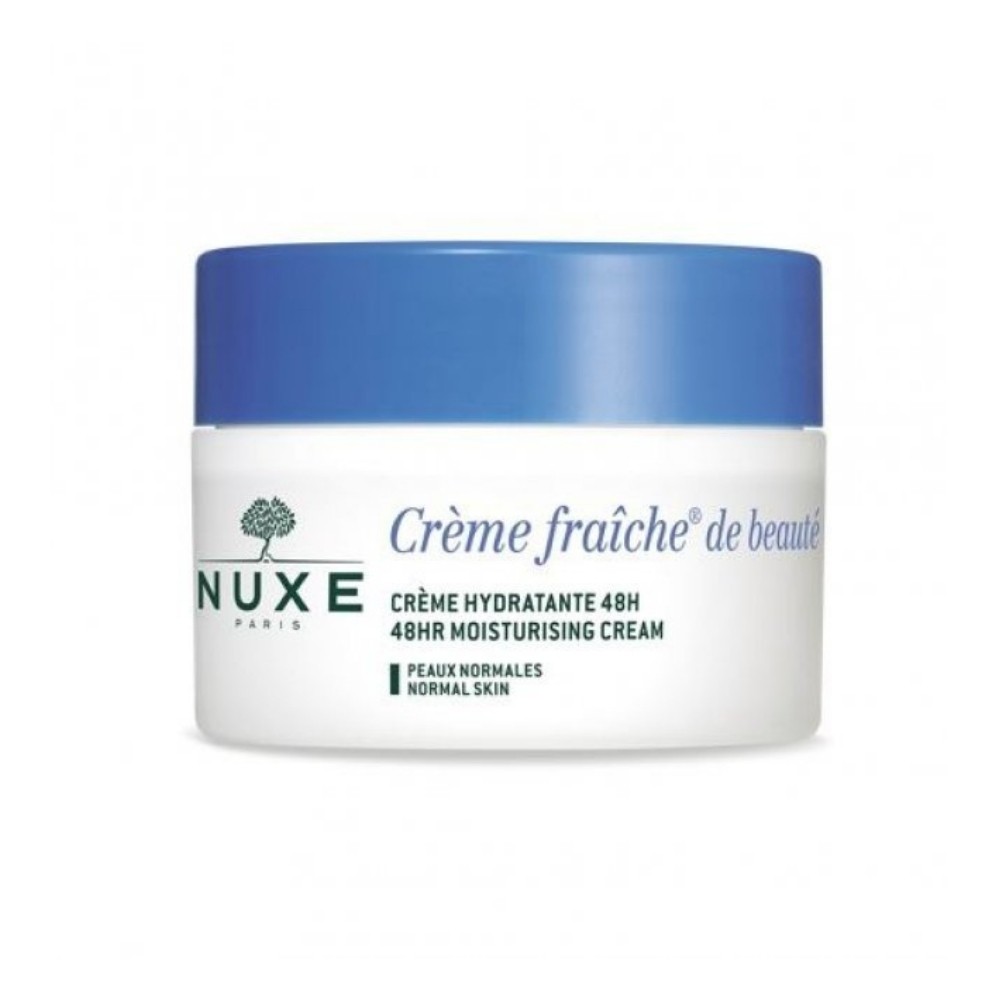 Nuxe Crème Fraîche De Beauté Moisturizing Cream - Normal Skin 