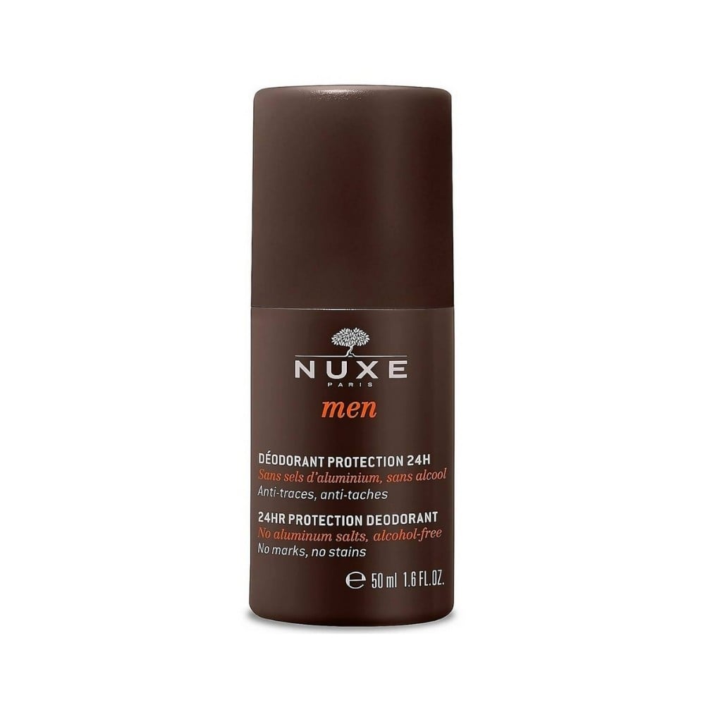 Nuxe Men 24-Hour Deodorant 