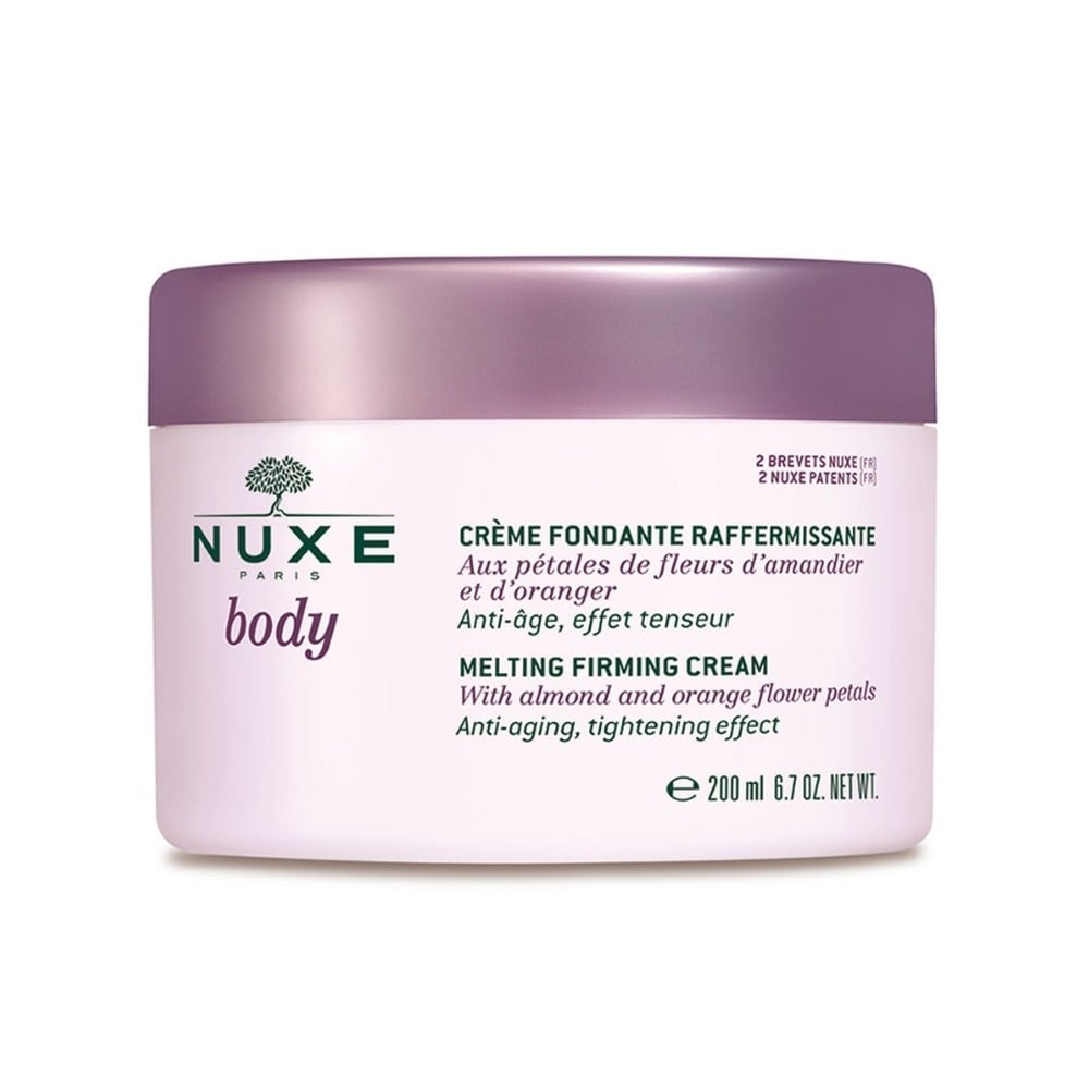 Nuxe Body Melting Firming Cream 