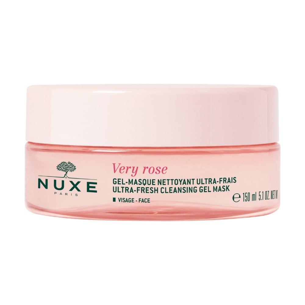 Nuxe Ultra-Fresh Cleansing Gel Mask 