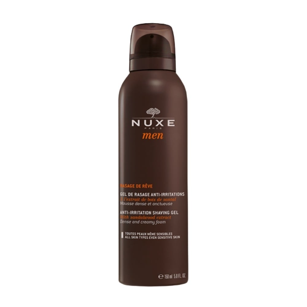 Nuxe Men Anti-Irritation Shaving Gel  