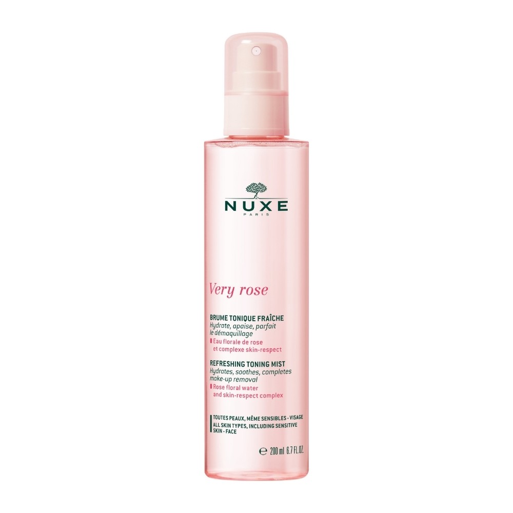 Nuxe Refreshing Toning Mist 