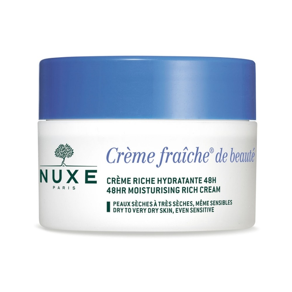 Nuxe Crème Fraîche De Beauté Moisturizing Cream - Dry Skin 