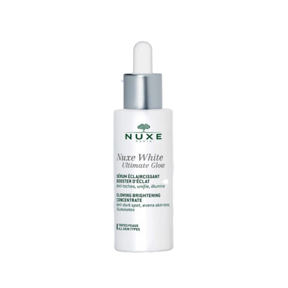 Nuxe White Ultimate Glow Brightening Concentrate Serum 