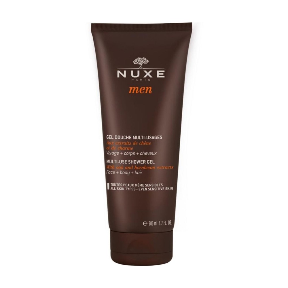 Nuxe Men Multi-Use Shower Gel 