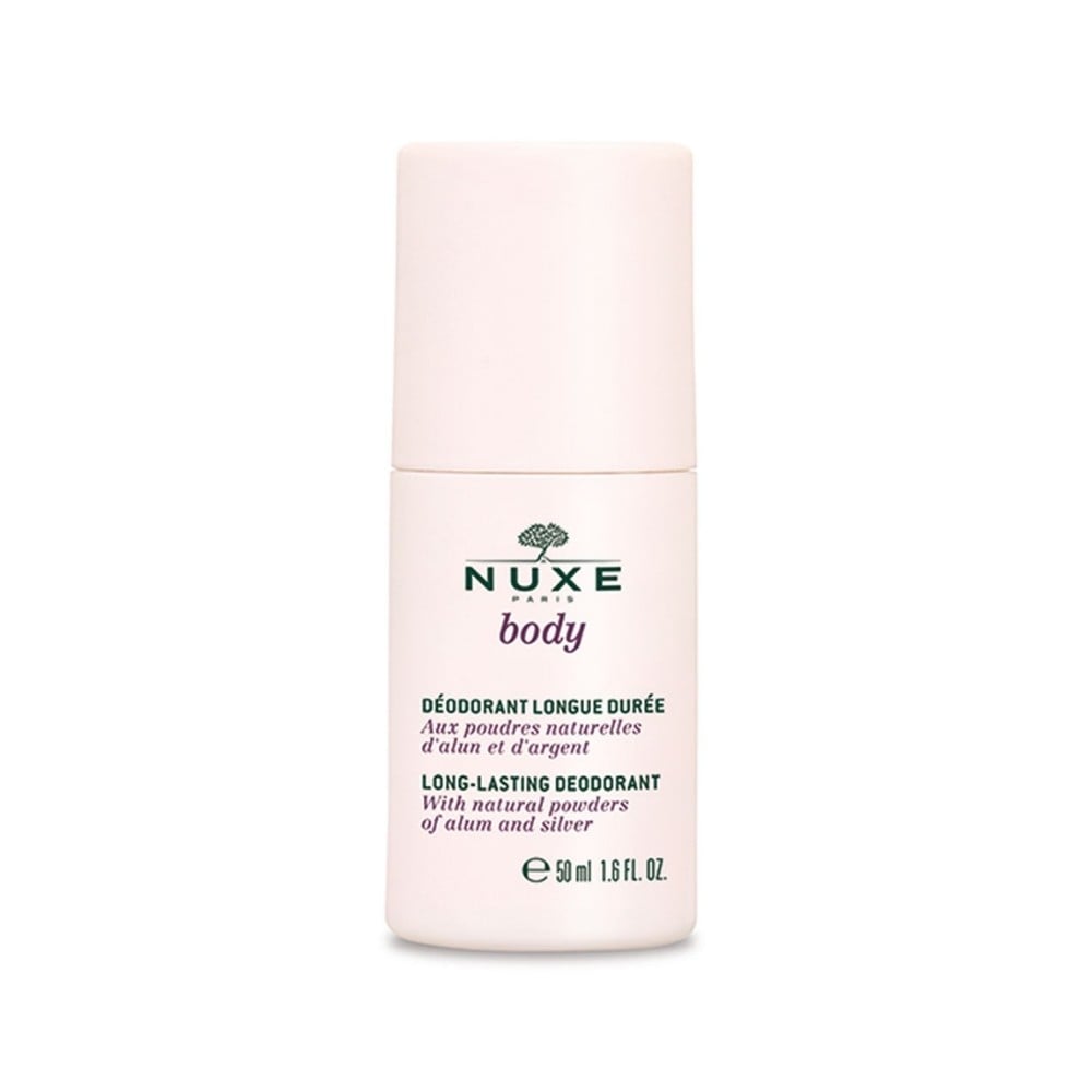 Nuxe Body Long-Lasting Deodorant  