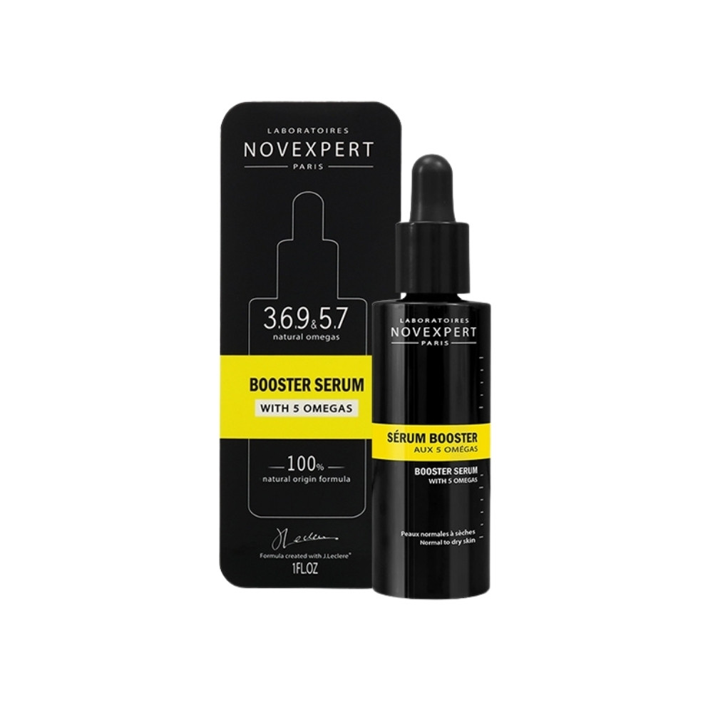 Novexpert Booster Serum with 5 Omegas 