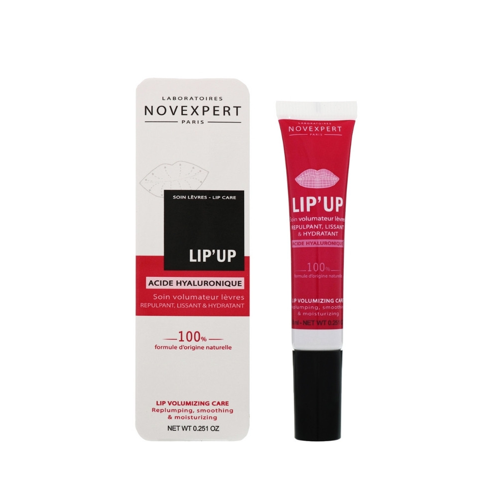 Novexpert Lip Up Lip Care with Hyaluronic Acid 