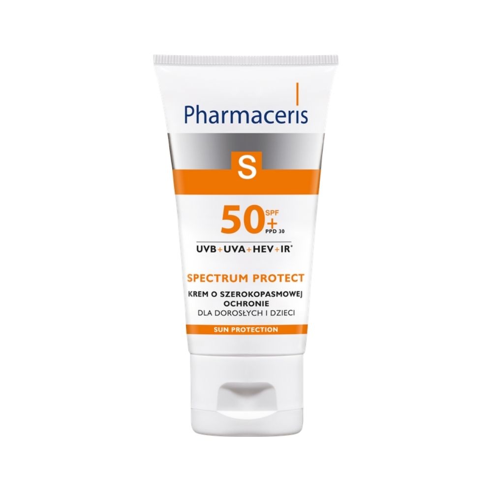 Pharmaceris Hydro-Lipid Face Cream SPF50+ 