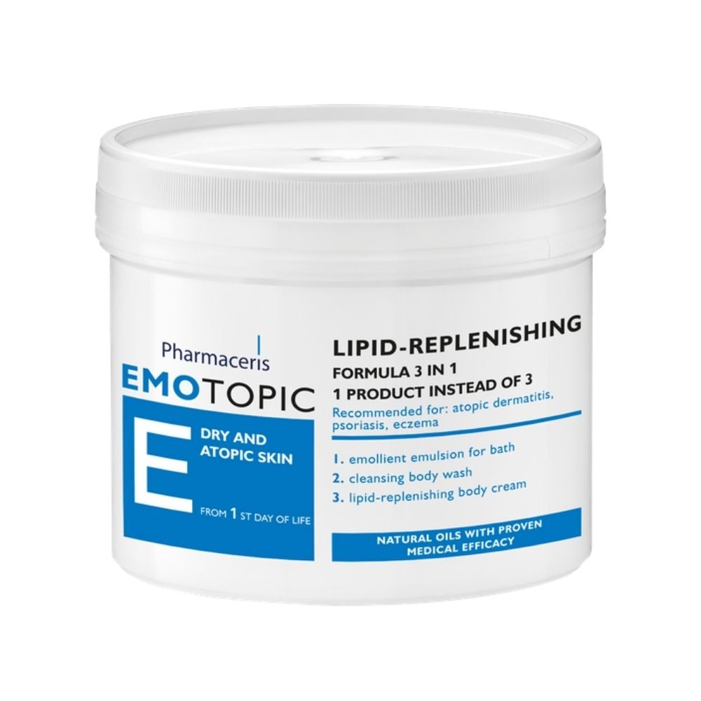 Pharmaceris Emotopic Lipid-Replenishing Formula 3 in 1  
