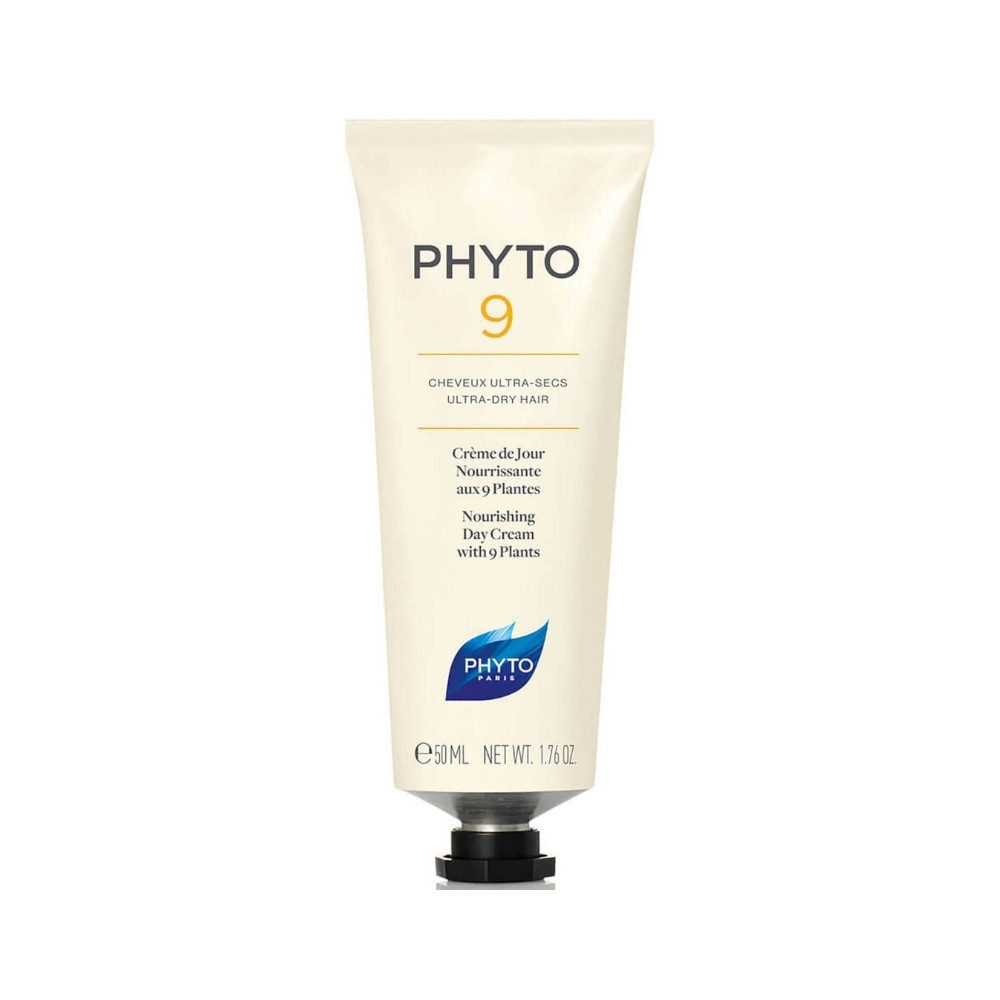 Phyto Nourishing Day Cream with 9 Plants 