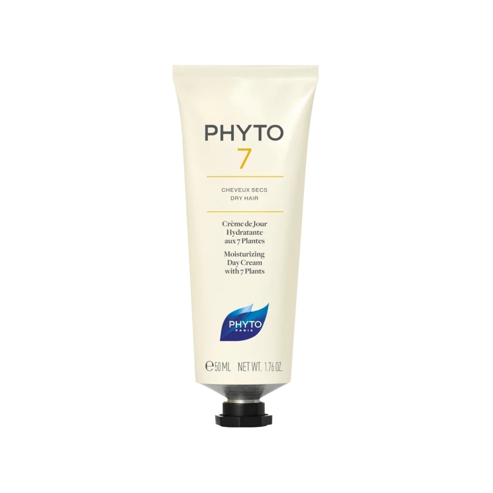 Phyto Moisturizing Day Cream with 7 Plants 