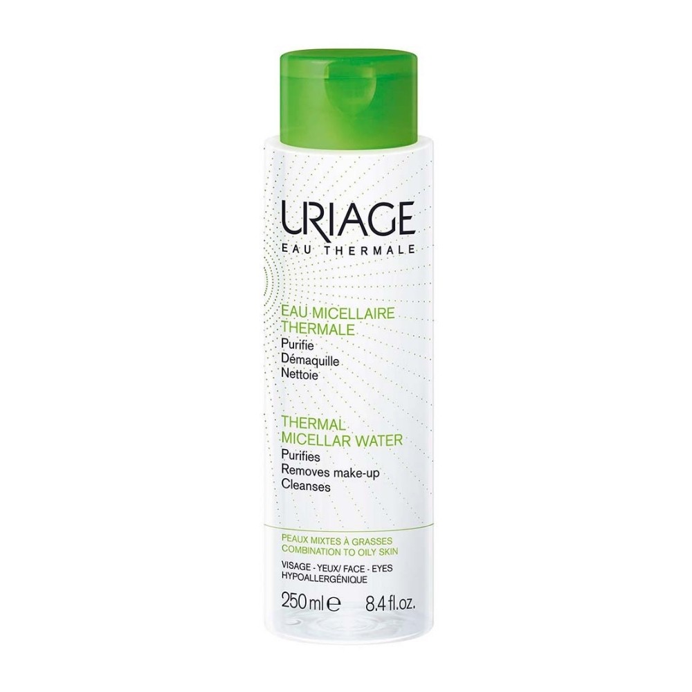 Uriage Micellar Water for Oily Skin 
