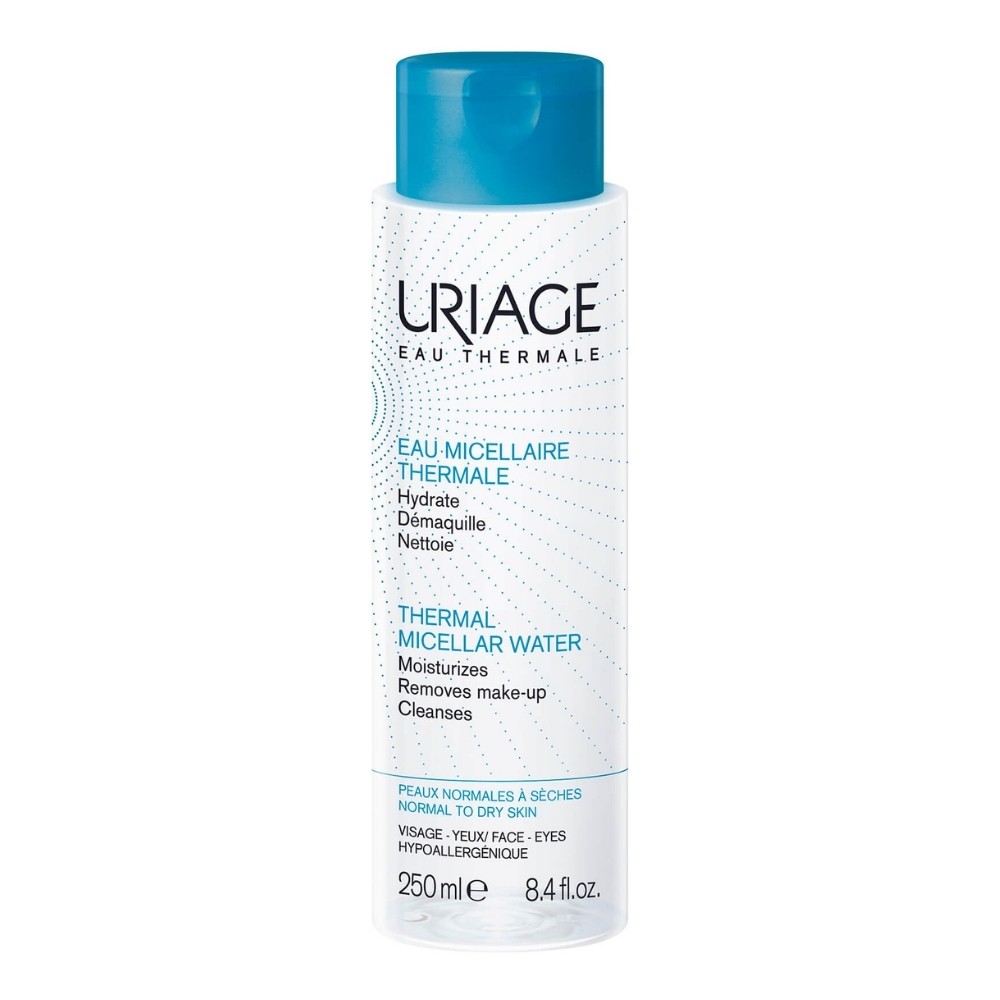 Uriage Micellar Water for Dry Skin 
