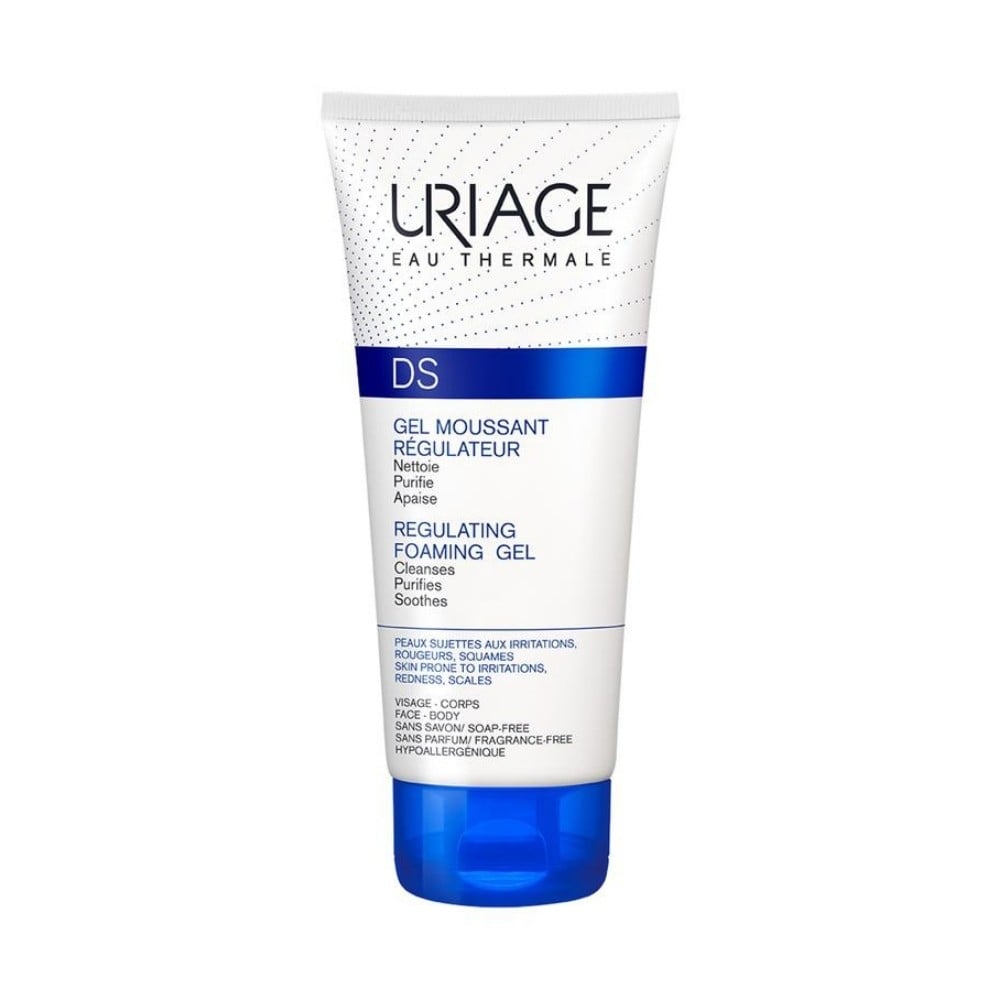 Uriage DS Regulating Foaming Gel - March Expiry 