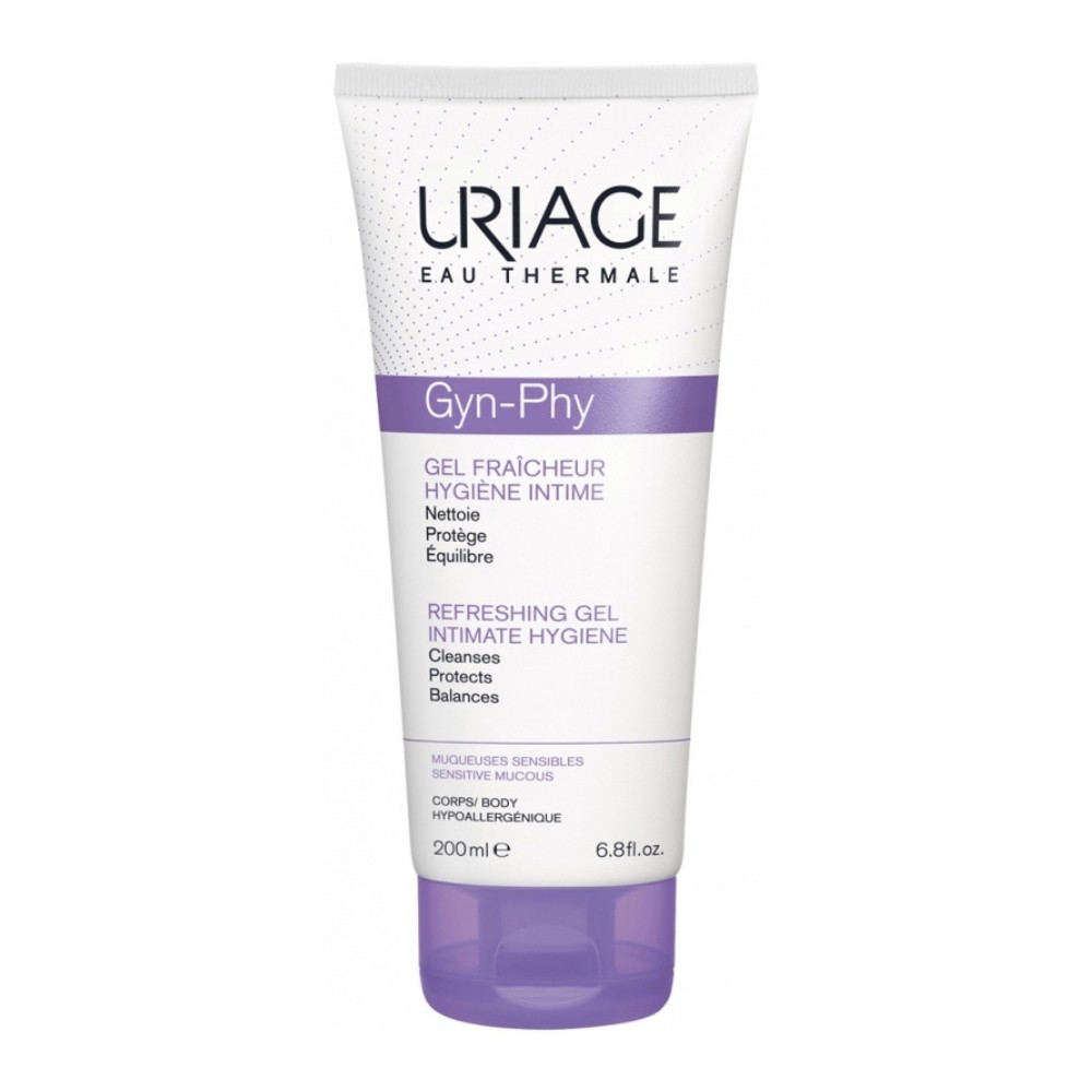 Uriage Gyn-Phy Intimate Hygiene Cleansing Gel  