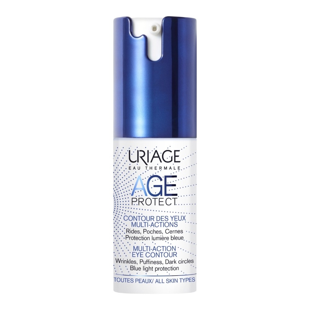 Uriage Age Protect Multi-Action Eye Contour 