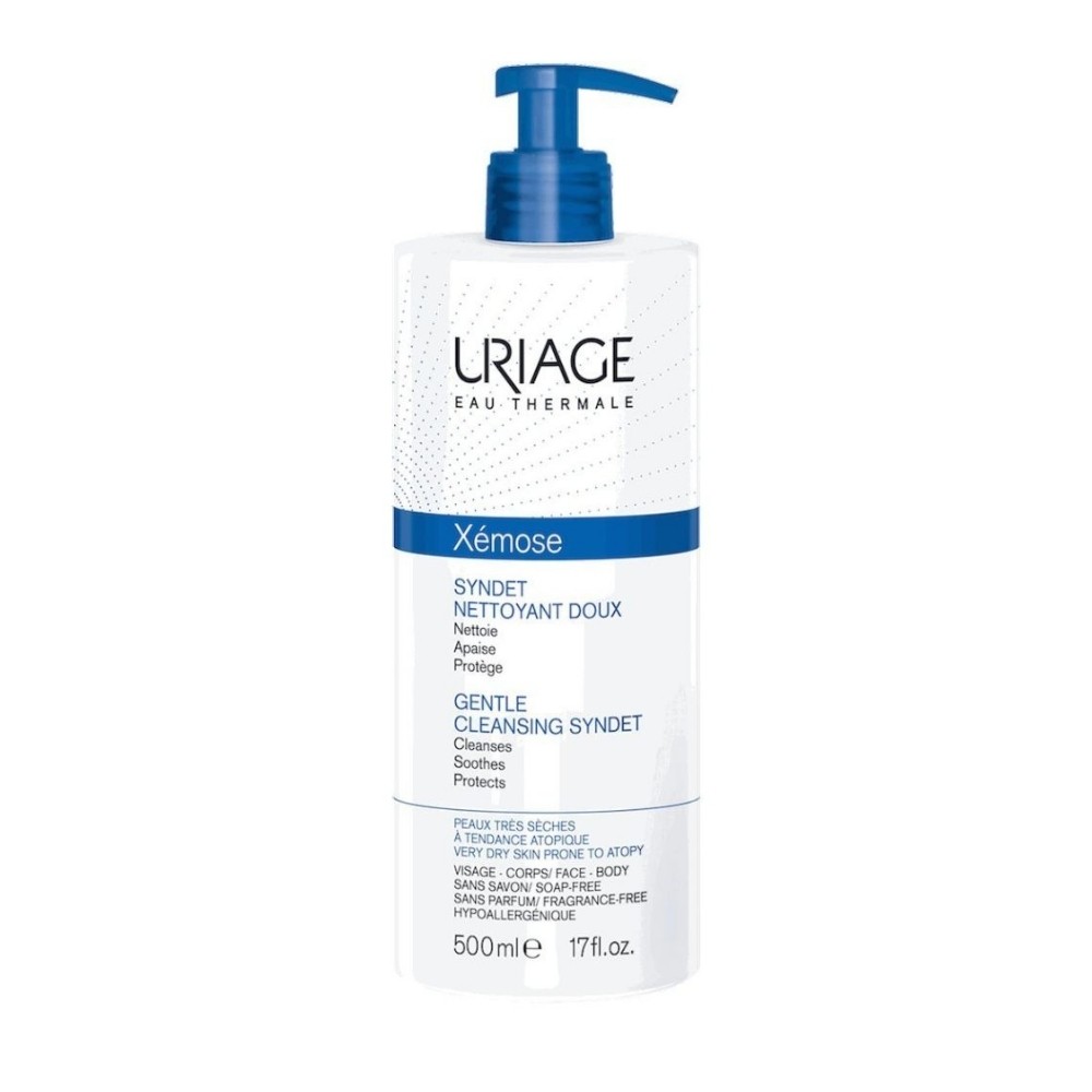 Uriage Xemose Syndet Gentle Cleansing Gel 