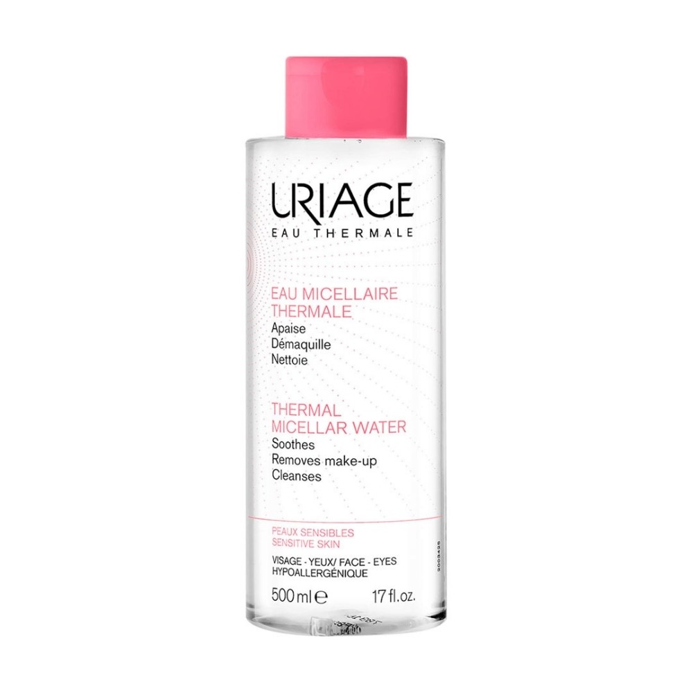 Uriage Micellar Water for Sensitive Skin 